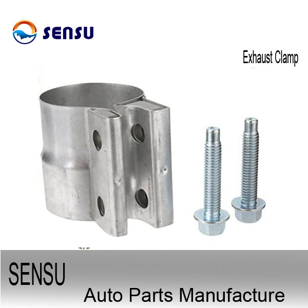 Durable 5 Inch Exhaust Band Clamp Quick Release Band Clamp 127.8mm