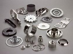 Exemplo OEM Custom Cnc Laser Cutting Fabricação Chapa Metal Alumínio Peças de aço inoxidável