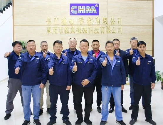 news-555-428 Cheung Kong Machinery (HK) Limited