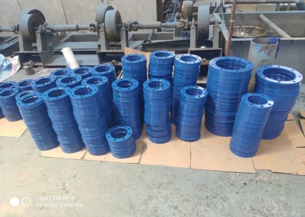 3 Inch ANSI ASTM Flange SW 150 High Strength Good Mechanical Property
