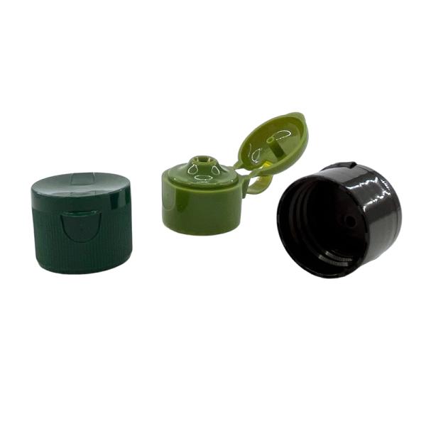 24/410 Диск Пластиковая крышка для лосьонов и тонизирующих бутылок для лица 24 мм шампунь