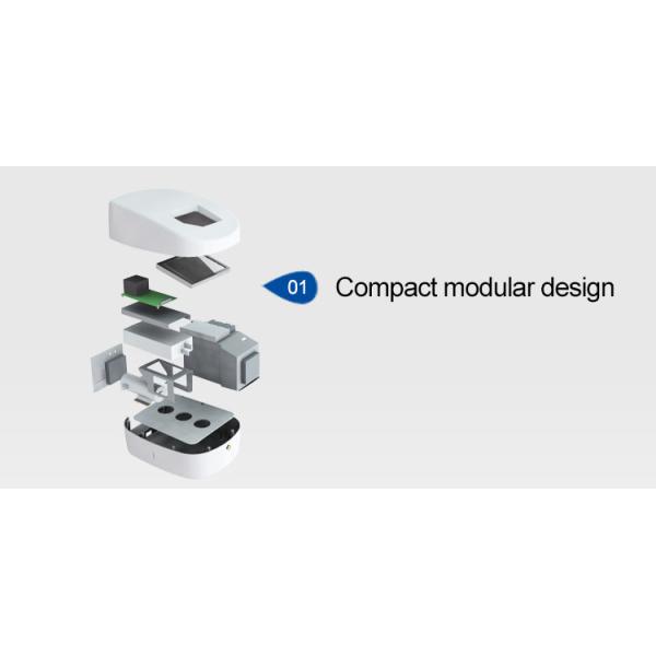 Клинический тип 600W стола машины системы лазера диода 808nm для извлекать волос