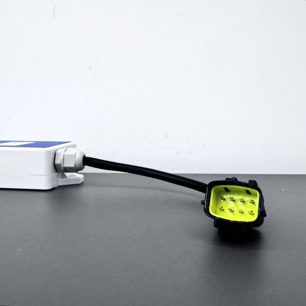 IP67 NOBLELIFT Forklift Telematics Control Unit 4G Communication