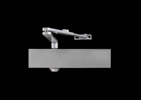 Interior Door Closer For High Traffic , Euro Door Closer Heavy Duty Adjusting D3036