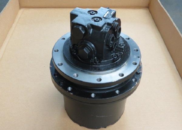 Volvo EC50 Excavator 80Kgs Final Drive Motor TM07VC-04 24.1rpm / 47rpm Output Speed