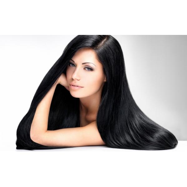 Permanent Gray Hair Color Care Shampoo No Ammonia Quick Dye 5 Minutes Cover