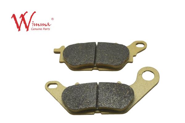Motorcycle Brake Pads Spare Parts High-Quality: Reliable Performance and Enhanced Safety LIBERO125YBRMN