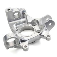Piezas mecánicas CNC de alta precisión Metal 5 Ejes piezas de mecanizado CNC de aluminio