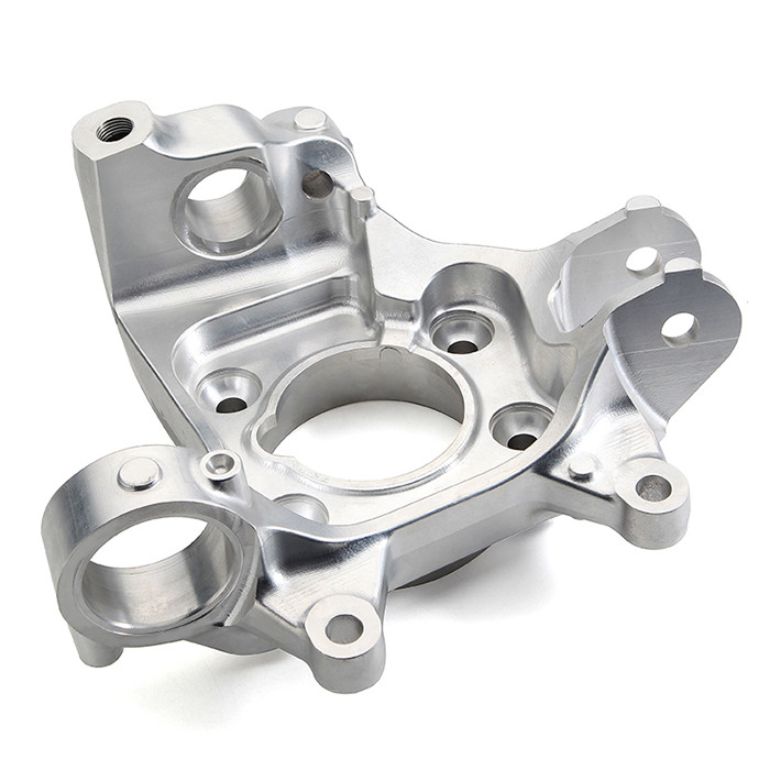 Компоненты велосипеда Cnc частей точности CNC AISI303 AISI304 подвергая механической обработке