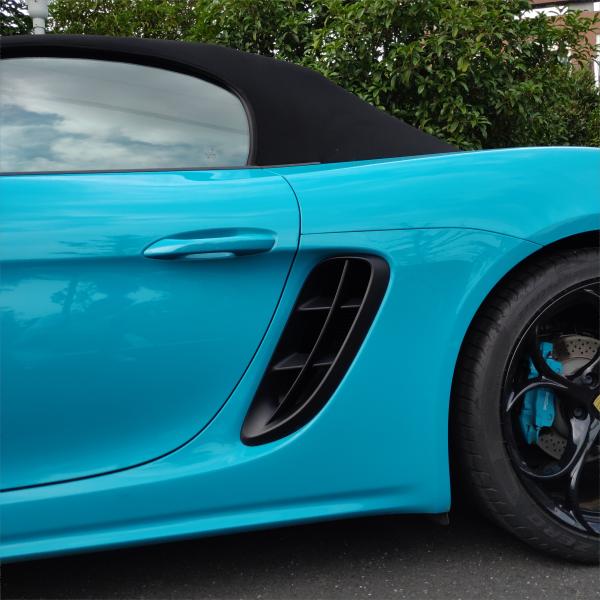 Porsche Cayman 2010-2023 Автомобильные кузовные формовочные детали воздушные вентиляторы отделки