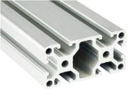 Sistema de alumínio anodizado do perfil da fase T6 do conjunto do entalhe de T/cadeia de fabricação de alumínio