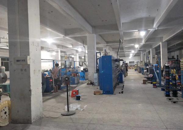 90 mm 150m/min LSZH PE Outdoor Cable Sheath Extrusion Machine