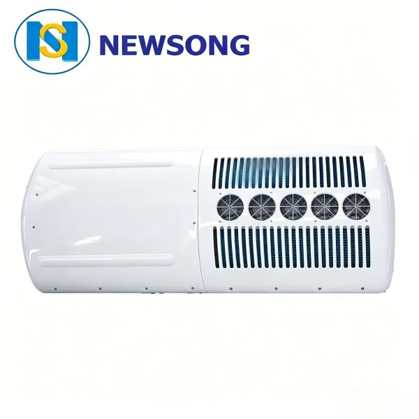 OEM Quality Bus AC Parts 32KW 6400m3/H  Roof Top Air Conditioning Unit NSAC32L