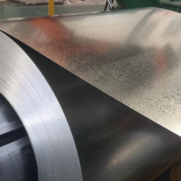 EN DC51D Z150 Зацинкованная листовка катушка 1,2 мм * 1000 мм Цинк 150G мини-спа