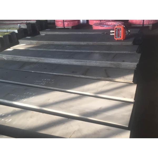 AUS8 placas de aço inoxidável de aço inoxidável das folhas 8Cr13MoV