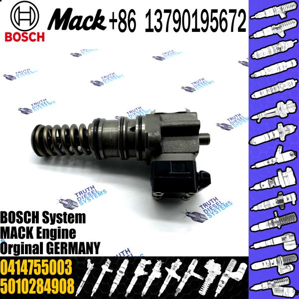 BOSCH Combustível Diesel Unidade de bomba 0414755002 0414755003 313GC5227M para //E7 Motor