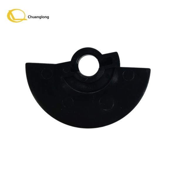 4P009181-001 RB Cashbox Half-moon Wheel Replacement for Hitachi 2845V RB Cashbox M004 Motor Assembly Sensor
