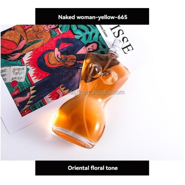 Scent Floral JEAN Classic Ladies Perfume 100ml Water of the Goddess Eau de Toilette