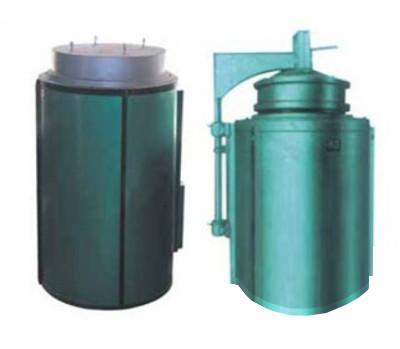 Piy Type Wire Annealing Furnace For Metals Vacuum Bright Annealing