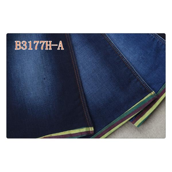 55 56 anchuras tricolora suave 11 poliéster crudo 2 Spandex del algodón 25 de la tela 70 del dril de algodón de la onza