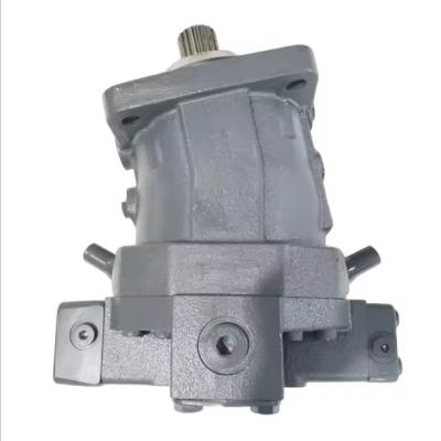 Axial Piston Variable Motor A6VM Series 6W Rexroth A6V A6VM A6VM28/A6VM55/A6VM80/A6VM107/A6VM160 Hydraulic Piston Motor