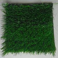 50 mm de grama artificial esportiva de alta durabilidade e excelente desempenho de drenagem para campo de futebol