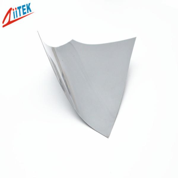 Thermal Conductive Phase Change Material 9.6W/mK With The Good Flow Ability Over Phase Change Temperature For Chip Sets