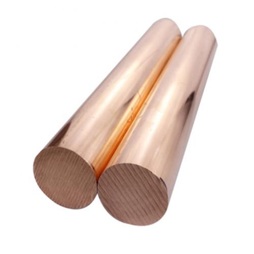 Customized Length C5210 C2700 C5159 Copper Bar For Commonly Used Valves