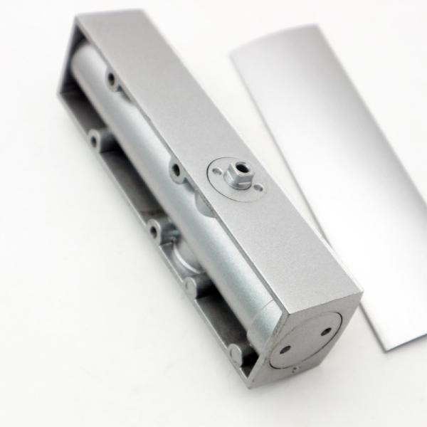 Fermeture hydraulique cachée réglable pour les applications standard et la fermeture en douceur