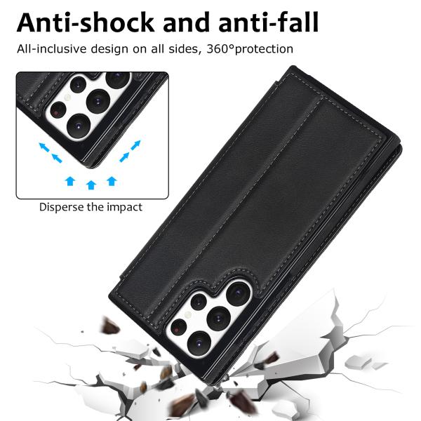 OEM Samsung случая телефона Magsafe случаи кожаного восхитительные водоустойчивые защитные