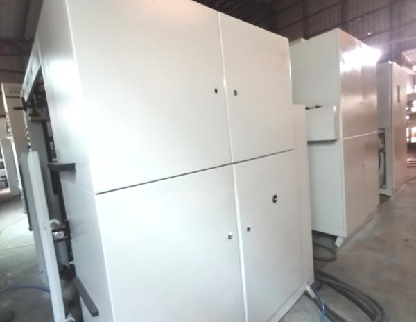 Heidelberg Varimatrix CN 105CS Automatic Die Cutting and Stripping Machine,Years 2013