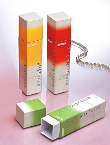 Cosmetics box can be installed cream / beauty products / hair gel, etc.