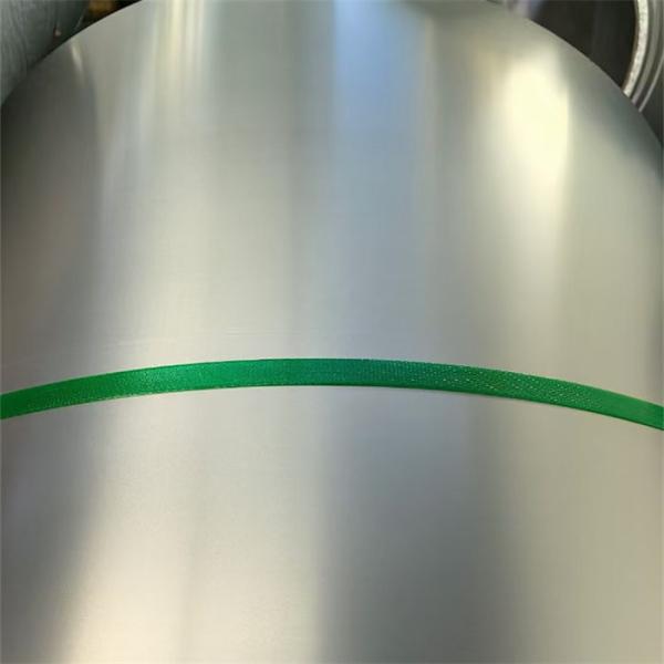 Industrial 310s 316l Mirror Cold Rolled Stainless Steel Coil Laminating Slitting