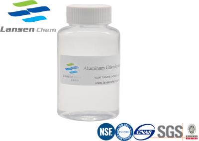 CAS 12042-91-0 Equador 30% Al2O3 pulveriza Chlorohydrate de alumínio para o tratamento da água