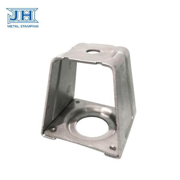 Produced Stamping Parts Stainless Steel Sheet