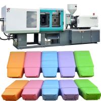 Molding Press Auto Injection Molding Machine Mold Opening Stroke 490