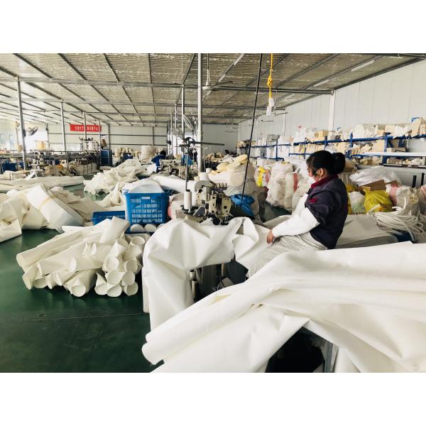 Nomex Aramid Oil&Water Repellent Filter Bags / High Efficiency Filter Bags для сбора пыли и водоотталкивающих средств