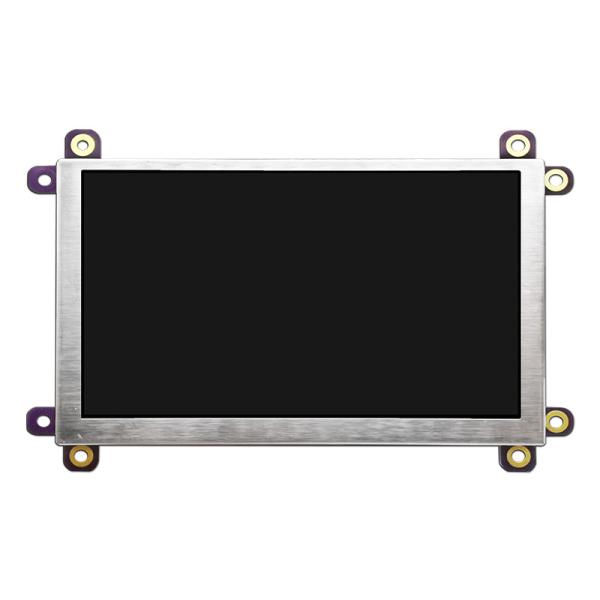 Industrial VGA HI LCD Module , 600cd/M2 5 Inch LCD Screen HI TFT-050T61SVHDVNSDC