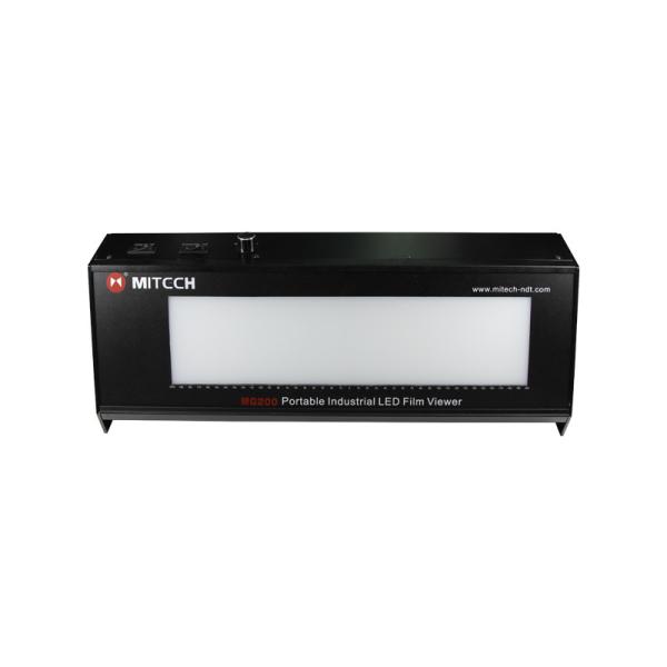 Portable Industrial LED Film Viewer Stable Performance Strong Structure MG200