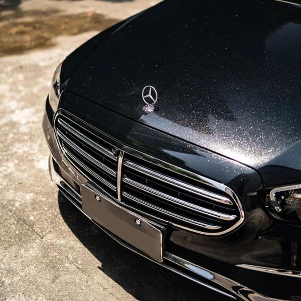 Diamante Negro Auto-curación de la pintura de color película de protección anti-rasguños negro envoltorio del vehículo