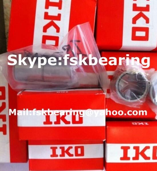 NA495 Miniature Caged Needle Bearings 5mm × 13mm × 10mm , Metric