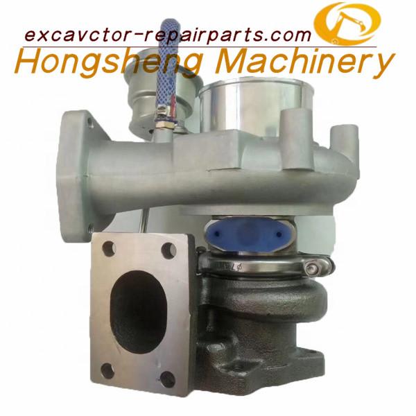 PC130-7 130-8 Turbocharger Replacement 6208-81-8100 49377-01610 4937-01611