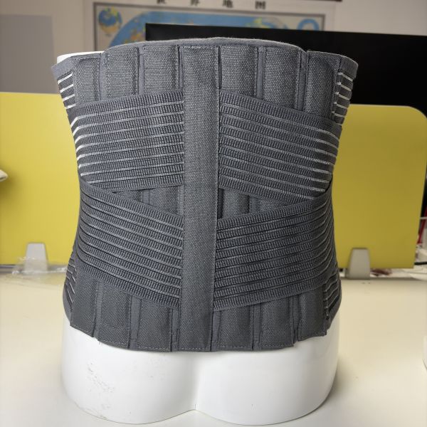 7 Bionic Support Stays Lumbar Support Belt 360 Wrap Back Pain Brace