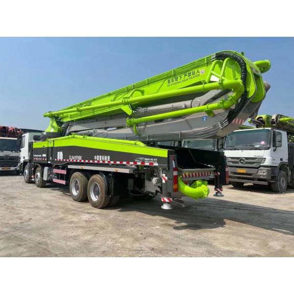 2022 Zoom52m на Benz с высотой питания 1540 и приемлемым послепродажным обслуживанием