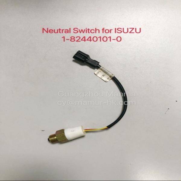 Нейтральный переключатель ISUZU Части шасси для FTR FRR FVR 1-82440101-0