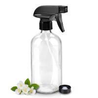 Botella de rociador de gatillo ergonómico Color y diseño personalizables 10000pcs