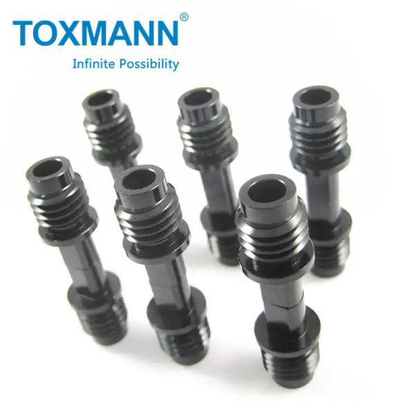 OEM Custom CNC Machining Dirt Bike Motorcycles Racing Foot Pegs Footrests Metal Spare Parts
