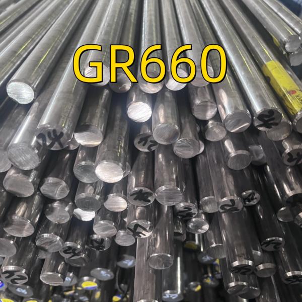 ASTM A286 A453 B638 Grade 660 Gr A B C D Ss Round Bar Diameter 70mm Length 3000mm