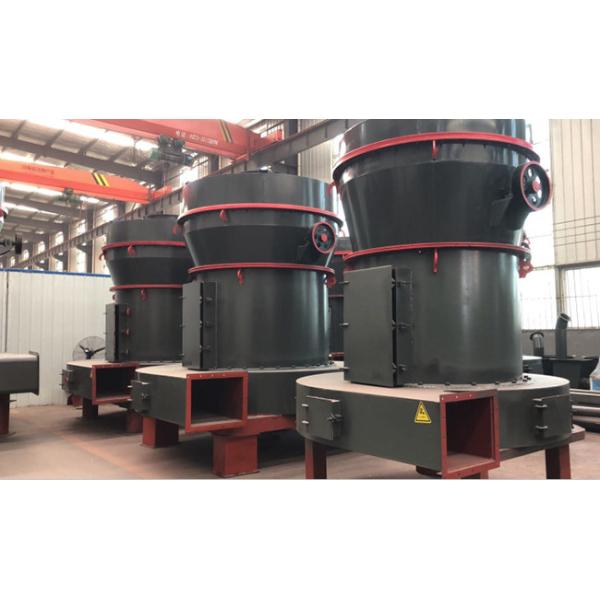 Mill Crusher High-pressure Raymond Mill Product Granularity 0.2-0.044mm