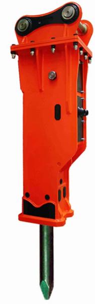 Sb05 Sb10 Sb20 Box Type Customized Logo Excavator Hydraulic Hammer Hydraulic Breaker For Mini Excavator Attachments 20 Ton Excavator Hammer Rock Breaker Hydraulic Breaking